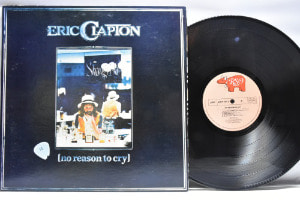 Eric Clapton [에릭 클랩튼] - No Reason To Cry ㅡ 중고 수입 오리지널 아날로그 LP