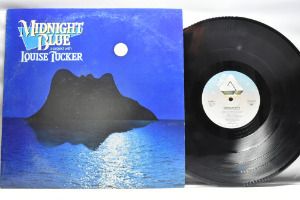 Louise Tucker / Charlie Skarbek [루이스 터커] - Midnight Blue ㅡ 중고 수입 오리지널 아날로그 LP
