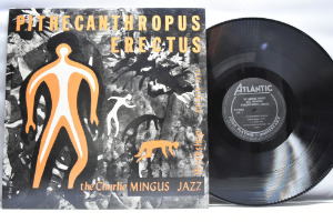The Charlie Mingus Jazz Workshop [찰스 밍거스] - Pithecanthropus Erectus - 중고 수입 오리지널 아날로그 LP