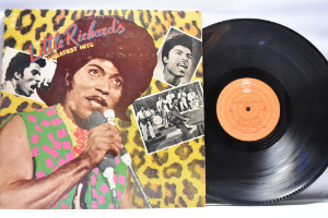 Little Richard [리틀 리차드] - Little Richard&#039;s Greatest Hits Recorded Live ㅡ 중고 수입 오리지널 아날로그 LP