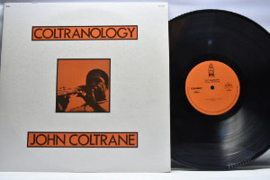 John Coltrane ‎[존 콜트레인] - Coltranology - 중고 수입 오리지널 아날로그 LP