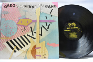 Greg Kihn Band [그렉 킨 밴드] - Rockihnroll ㅡ 중고 수입 오리지널 아날로그 LP