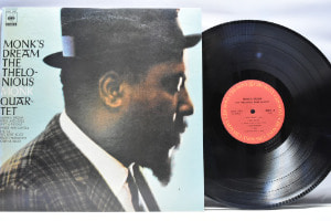 The Thelonious Monk Quartet [델로니어스 몽크] ‎- Monk&#039;s Dream - 중고 수입 오리지널 아날로그 LP