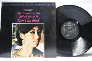 Red Garland [레드 갈란드] - The Nearness Of You - 중고 수입 오리지널 아날로그 LP