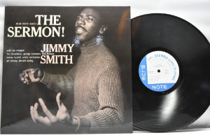 Jimmy Smith [지미 스미스] ‎- The Sermon! - 중고 수입 오리지널 아날로그 LP