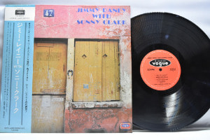 Jimmy Raney With Sonny Clark [지미 레이니, 소니 클락] ‎- Jimmy Raney With Sonny Clark - 중고 수입 오리지널 아날로그 LP