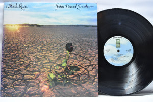 John David Souther [제이디 사우더] - Black Rose ㅡ 중고 수입 오리지널 아날로그 LP