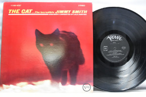 The Incredible Jimmy Smith [지미 스미스] ‎- The Cat - 중고 수입 오리지널 아날로그 LP