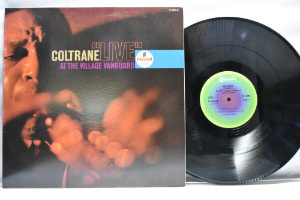 John Coltrane [존 콜트레인] ‎- &quot;Live&quot; At The Village Vanguard - 중고 수입 오리지널 아날로그 LP