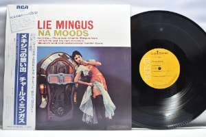 Charles Mingus [찰스 밍거스]- Tijuana Moods - 중고 수입 오리지널 아날로그 LP