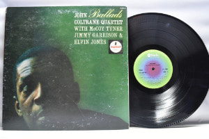 John Coltrane Quartet [존 콜트레인] ‎- Ballads - 중고 수입 오리지널 아날로그 LP