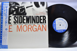 Lee Morgan [리 모건] ‎- The Sidewinder - 중고 수입 오리지널 아날로그 LP