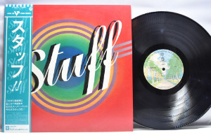 Stuff [스터프] ‎- Stuff - 중고 수입 오리지널 아날로그 LP