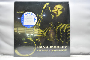 Hank Mobley [행크 모블리] ‎- Quintet (NO OPEN) - 중고 수입 오리지널 아날로그 LP