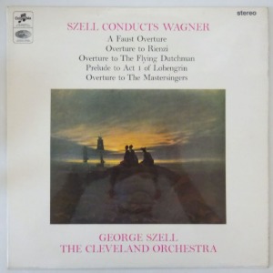 Wagner - Orchestral Music - George Szell