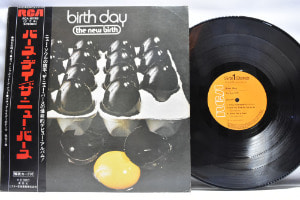 The New Birth - Birth Day ㅡ 중고 수입 오리지널 아날로그 LP