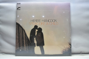 Herbie Hancock [허비 행콕] ‎- Speak Like A Child (NO OPEN) - 중고 수입 오리지널 아날로그 LP