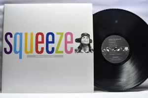 Squeeze [스퀴즈] - Babylon And On ㅡ 중고 수입 오리지널 아날로그 LP