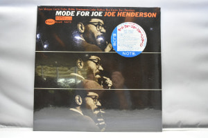 Joe Henderson [조 핸더슨] ‎- Mode For Joe (NO OPEN) - 중고 수입 오리지널 아날로그 LP