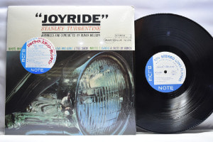 Stanley Turrentine  [스탠리 터렌타인] ‎- Joyride - 중고 수입 오리지널 아날로그 LP