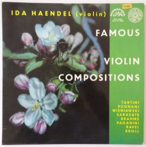 Famous Violin Compositions - Ida Haendel