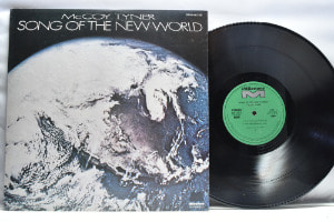 McCoy Tyner [맥코이 타이너] ‎- Song Of The New World - 중고 수입 오리지널 아날로그 LP