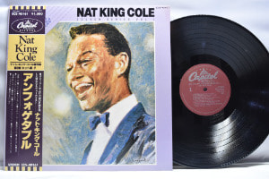 Nat King Cole [냇 킹 콜] ‎- Unforgettable - 중고 수입 오리지널 아날로그 LP