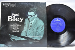 Paul Bley [폴 블레이] ‎- Paul Bley - 중고 수입 오리지널 아날로그 LP