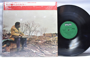 McCoy Tyner [맥코이 타이너] ‎- Sahara - 중고 수입 오리지널 아날로그 LP