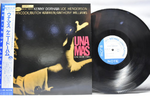 Kenny Dorham [케니 도햄] ‎- Una Mas (One More Time) - 중고 수입 오리지널 아날로그 LP