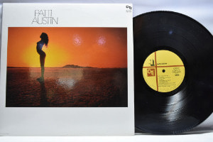 Patti Austin [패티 오스틴 ]‎ - Patti Austin - 중고 수입 오리지널 아날로그 LP