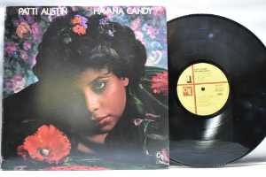 Patti Austin [패티 오스틴 ]‎ - Havana Candy - 중고 수입 오리지널 아날로그 LP