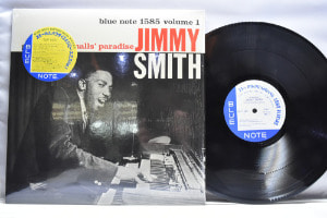 Jimmy Smith [지미 스미스] ‎- Groovin&#039; At Smalls&#039; Paradise Volume 1 - 중고 수입 오리지널 아날로그 LP
