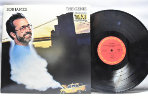 Bob James [밥 제임스]‎ - The Genie:Themes &amp; Variations From The TV Series &quot;Taxi&quot; - 중고 수입 오리지널 아날로그 LP