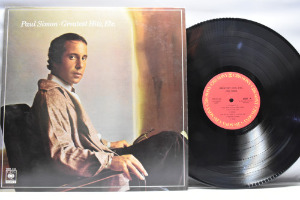Paul Simon [폴 사이먼] - Greatest Hits, Etc. ㅡ 중고 수입 오리지널 아날로그 LP