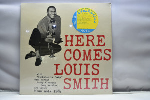 Louis Smith [루이 스미스] ‎- Here Comes Louis Smith (NO OPEN) - 중고 수입 오리지널 아날로그 LP
