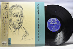 Charlie Parker [찰리 파커] ‎- Direct From Original SP Vol.2 - 중고 수입 오리지널 아날로그 LP
