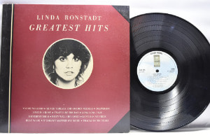 Linda Ronstadt [린다 론스타드] - Greatest Hits ㅡ 중고 수입 오리지널 아날로그 LP