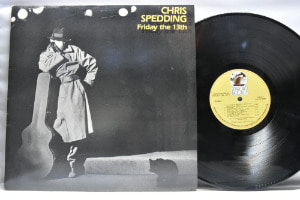 Chris Spedding [크리스 스피딩] - Friday The 13th ㅡ 중고 수입 오리지널 아날로그 LP
