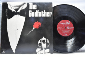 Andre Silvano And His Orchestra - The Godfather/ Le Parrain/ Der Pate ㅡ 중고 수입 오리지널 아날로그 LP