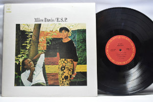 Miles Davis [마일스 데이비스] ‎- E.S.P. - 중고 수입 오리지널 아날로그 LP