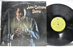 John Coltrane [존 콜트레인] ‎- Bahia - 중고 수입 오리지널 아날로그 LP