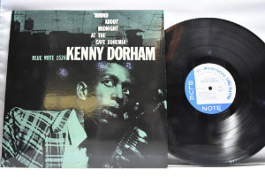 Kenny Dorham [케니 도햄] ‎- &#039;Round About Midnight At The Cafe Bohemia - 중고 수입 오리지널 아날로그 LP