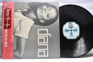 Diana Ross [다이애나 로스] - Diana ㅡ 중고 수입 오리지널 아날로그 LP