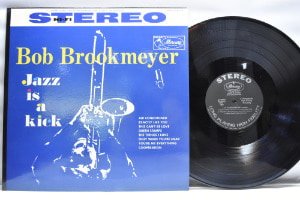 Bob Brookmeyer [밥 브룩메이어] ‎- Jazz Is A Kick - 중고 수입 오리지널 아날로그 LP