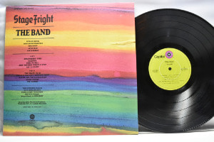 The Band [더 밴드] - Stage Fright ㅡ 중고 수입 오리지널 아날로그 LP