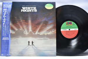 Various - White Nights (Original Motion Picture Soundtrack) ㅡ 중고 수입 오리지널 아날로그 LP