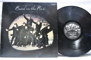 Paul McCartney &amp; Wings [폴 매카트니 &amp; 윙스] - Band On The Run ㅡ 중고 수입 오리지널 아날로그 LP