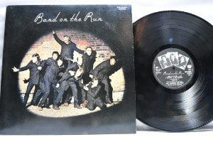 Paul McCartney &amp; Wings [폴 매카트니, 윙스] - Band On The Run ㅡ 중고 수입 오리지널 아날로그 LP