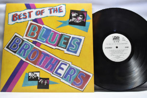 The Blues Brothers [블루스 브라더스] - The Best Of The Blues Brothers (PROMO) ㅡ 중고 수입 오리지널 아날로그 LP